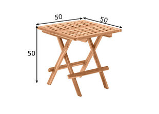 Садовый стол  цена и информация | Садовые столы, столики | kaup24.ee