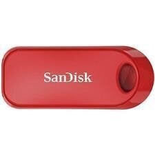 SanDisk Cruzer Snap 32GB USB 2.0 цена и информация | USB накопители | kaup24.ee