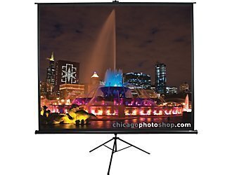 Elite Screens Tripod Series T113UWS1 Dia цена и информация | Projektori ekraanid | kaup24.ee