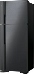 Hitachi Refrigerator R-V541PRU0 (BBK) En цена и информация | Холодильники | kaup24.ee