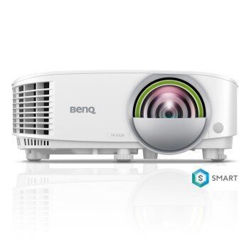 BENQ EW800ST 3300ANSI WXGA 0.49 DLP ST WIRELESS ANDROID 6 hind ja info | Projektorid | kaup24.ee