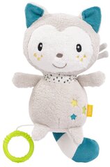 Мягкая игрушка BABYFEHN, музыкальный кот, 57089 цена и информация | Игрушки для малышей | kaup24.ee