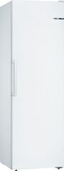 Mорозилка Bosch 186 cm A++ GSV36VWEV, белый цена и информация | Морозильные камеры и морозильные лари | kaup24.ee