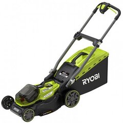 Akumuruniiduk 18V RY18LMX40A-0 5133004584 RYOBI hind ja info | Muruniidukid | kaup24.ee