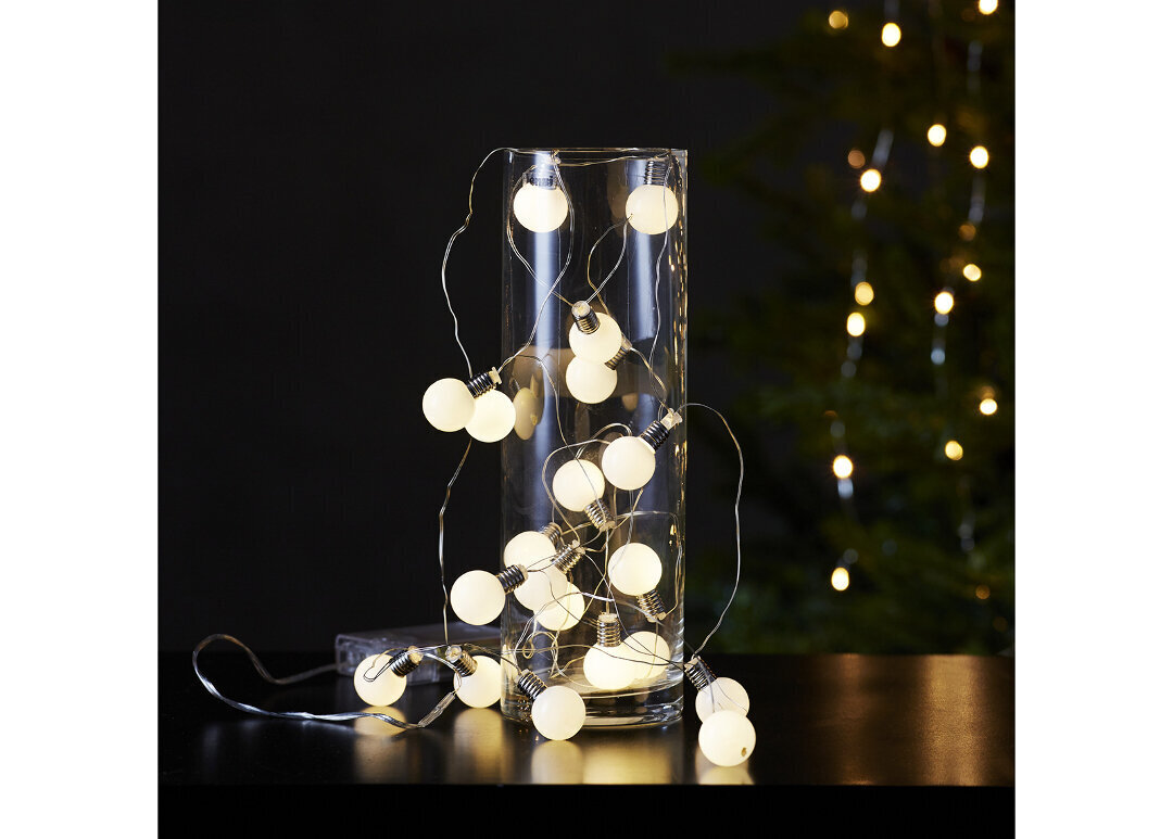 Valguskett Glow цена и информация | Jõulutuled | kaup24.ee