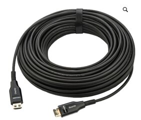 KRAMER CLS-AOCH/60F ACTIVE OPTICAL HDMI CABLE (98') 30M цена и информация | Кабели и провода | kaup24.ee