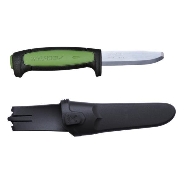 Pussnuga MORAKNIV® SAFE, PRO Carbon, 82x2mm tömbi otsaga tera hind ja info | Käsitööriistad | kaup24.ee