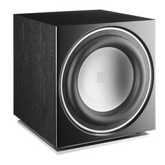 Subwoofer/bassikõlar Dali SUB E-12,must hind ja info | Kõlarid | kaup24.ee