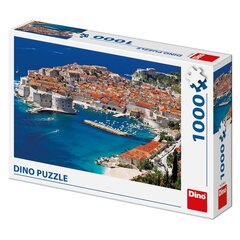 Dino pusle 1000 tk Dubrovnik hind ja info | Pusled | kaup24.ee
