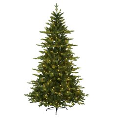 Искусственная ель Larvik LED 180 см цена и информация | Новогодние елки | kaup24.ee