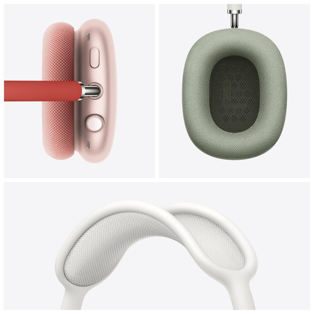 Apple AirPods Max Green - MGYN3ZM/A hind ja info | Kõrvaklapid | kaup24.ee