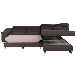 Угловой диван-кровать Lagos цена и информация | Угловые диваны | kaup24.ee