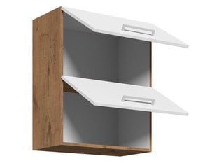Кухонный шкаф (верхний) VIGO 60 GU-72 2F цена и информация | Кухонные шкафчики | kaup24.ee