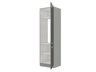 Кухонный шкаф Mirjan Multiline 60 LO-210 2F, серый цена и информация | Кухонные шкафчики | kaup24.ee