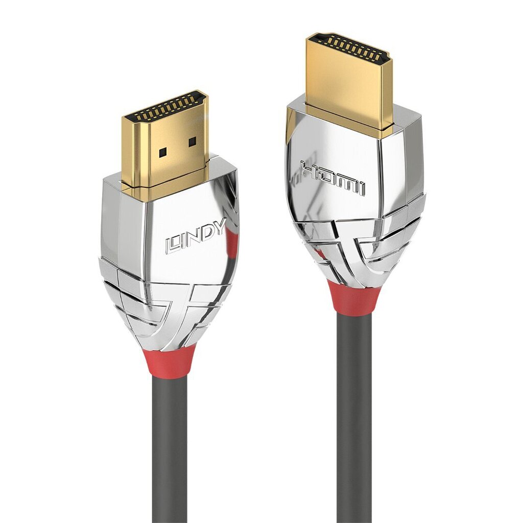 HDMI kaabel 1.0m, High Speed, 4K 4096x2160@60Hz, CROMO цена и информация | Kaablid ja juhtmed | kaup24.ee