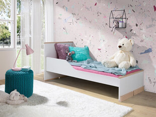 Кровать Rosa, 90x200 см цена и информация | Кровати | kaup24.ee