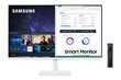 27" Full HD Smart monitor nutiteleri funktsionaalsusega Samsung M5 LS27AM501NUXEN цена и информация | Monitorid | kaup24.ee