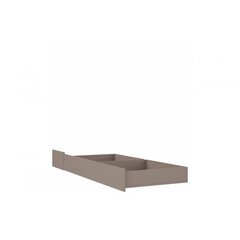 Ящик кроватный Malakka, серый цена и информация | Forte Фурнитура для мебели | kaup24.ee