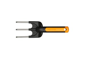 Вилка для прополки Fiskars Premium цена и информация | Садовые инструменты | kaup24.ee