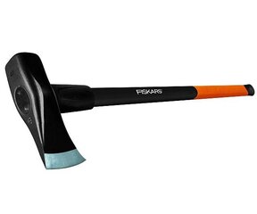 Топор Fiskars 122161 цена и информация | Садовые инструменты | kaup24.ee