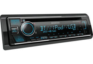 Autoraadio Kenwood KDC-BT640U hind ja info | Kenwood Autokaubad | kaup24.ee