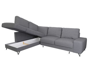 Угловой диван-кровать Flavio цена и информация | Угловые диваны | kaup24.ee