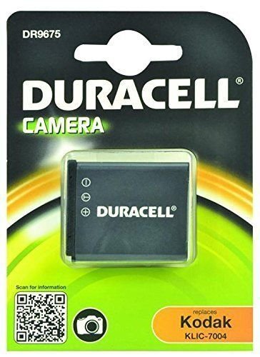 Aku Duracell 3.7v 770mAh DR9675 hind ja info | Akud, patareid fotoaparaatidele | kaup24.ee