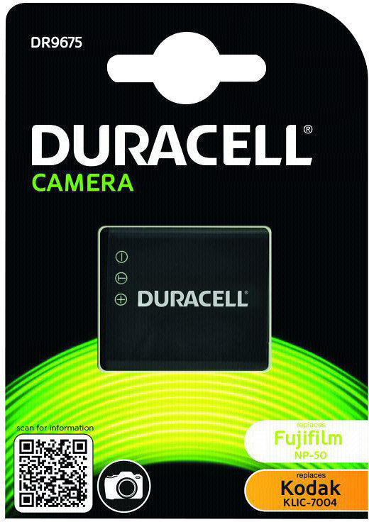 Aku Duracell 3.7v 770mAh DR9675 цена и информация | Akud, patareid fotoaparaatidele | kaup24.ee