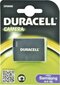 Aku Duracell 3.7v 750mAh DR9688 цена и информация | Akud, patareid fotoaparaatidele | kaup24.ee