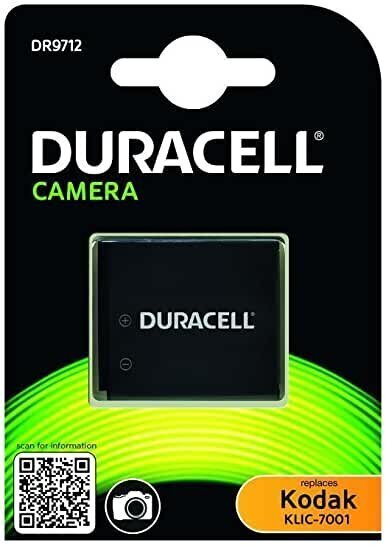 Duracell DR9712 цена и информация | Akud, patareid fotoaparaatidele | kaup24.ee