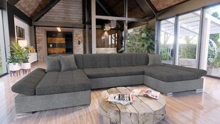 Угловой диван-кровать Alia цена и информация | Угловые диваны | kaup24.ee