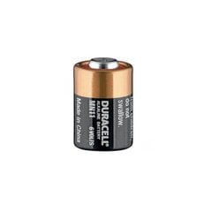 Duracell MN11 6V Alkaline Long Lasting Power Batteries (E11A) (1pcs) цена и информация | Батарейки | kaup24.ee