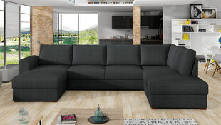 Угловой диван-кровать Wilma цена и информация | Угловые диваны | kaup24.ee