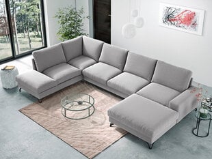 Угловой диван-кровать Flavio цена и информация | Диваны | kaup24.ee