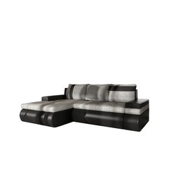 Угловой диван с ящиком Oslo Mini цена и информация | Угловые диваны | kaup24.ee