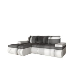Угловой диван с ящиком Oslo Mini цена и информация | Угловые диваны | kaup24.ee