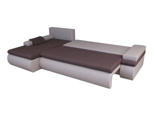 Угловой диван-кровать с ящиком для белья Oslo цена и информация | Диваны | kaup24.ee