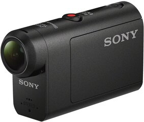 Seikluskaamera Sony HDR-AS50, must цена и информация | Для видеокамер | kaup24.ee