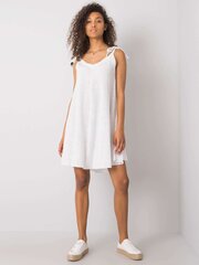 Платье женское Evanthia 292003570, белое цена и информация | Платья | kaup24.ee