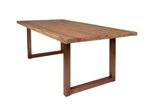 Обеденный стол Tische, 220x100 цена и информация | Комплекты мебели для столовой | kaup24.ee