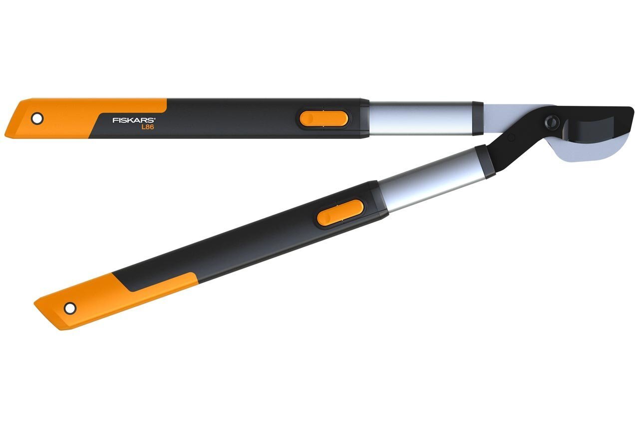 Teleskoop lõikur Fiskars SmartFit L86 hind ja info | Aiatööriistad | kaup24.ee