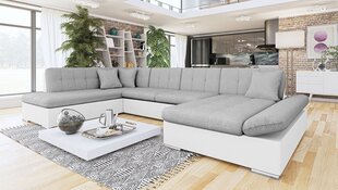 Угловой диван-кровать Bergen цена и информация | Диваны | kaup24.ee