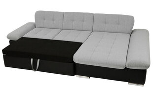 Угловой диван с ящиком для белья Malwi цена и информация | Диваны | kaup24.ee