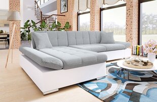 Угловой диван с ящиком для белья Malwi цена и информация | Диваны | kaup24.ee