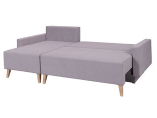Угловой диван-кровать Oviedo цена и информация | Диваны | kaup24.ee