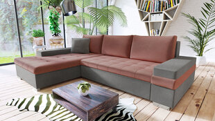 Угловой диван-кровать Bangkok Mini цена и информация | Диваны | kaup24.ee
