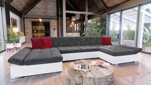 Угловой диван-кровать Alia цена и информация | Угловые диваны | kaup24.ee