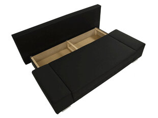 Диван-кровать с ящиком для белья Laura цена и информация | Диваны | kaup24.ee