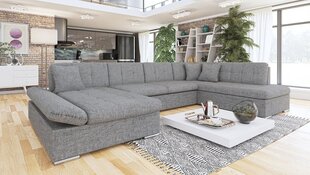 Угловой диван-кровать Bergen цена и информация | Диваны | kaup24.ee