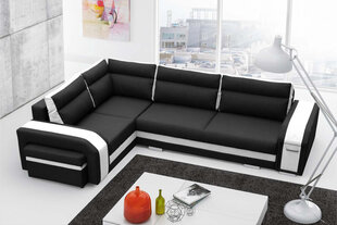Угловой диван-кровать Assan цена и информация | Диваны | kaup24.ee